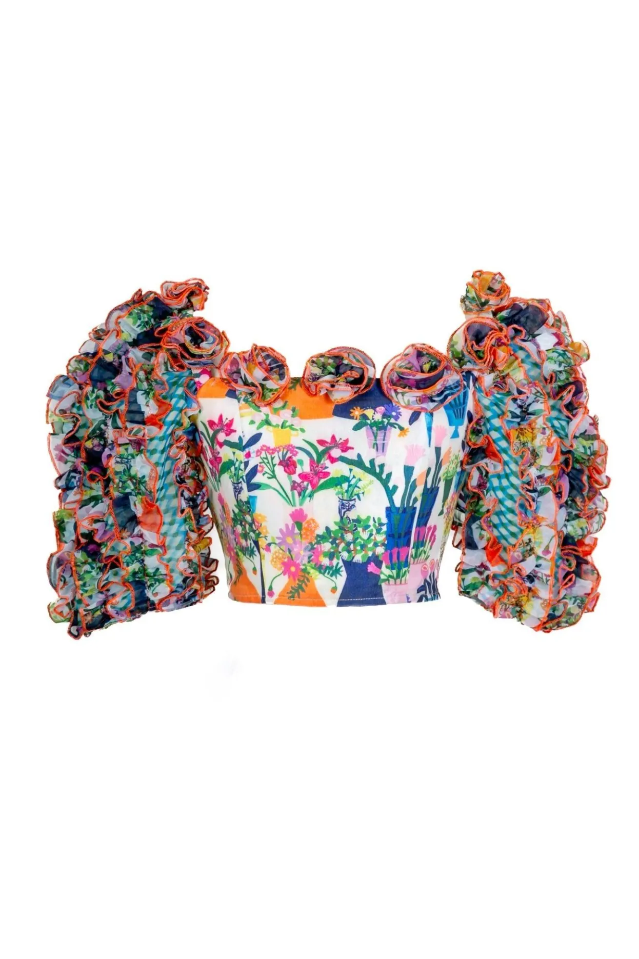Tops | Celia B Calypso Top