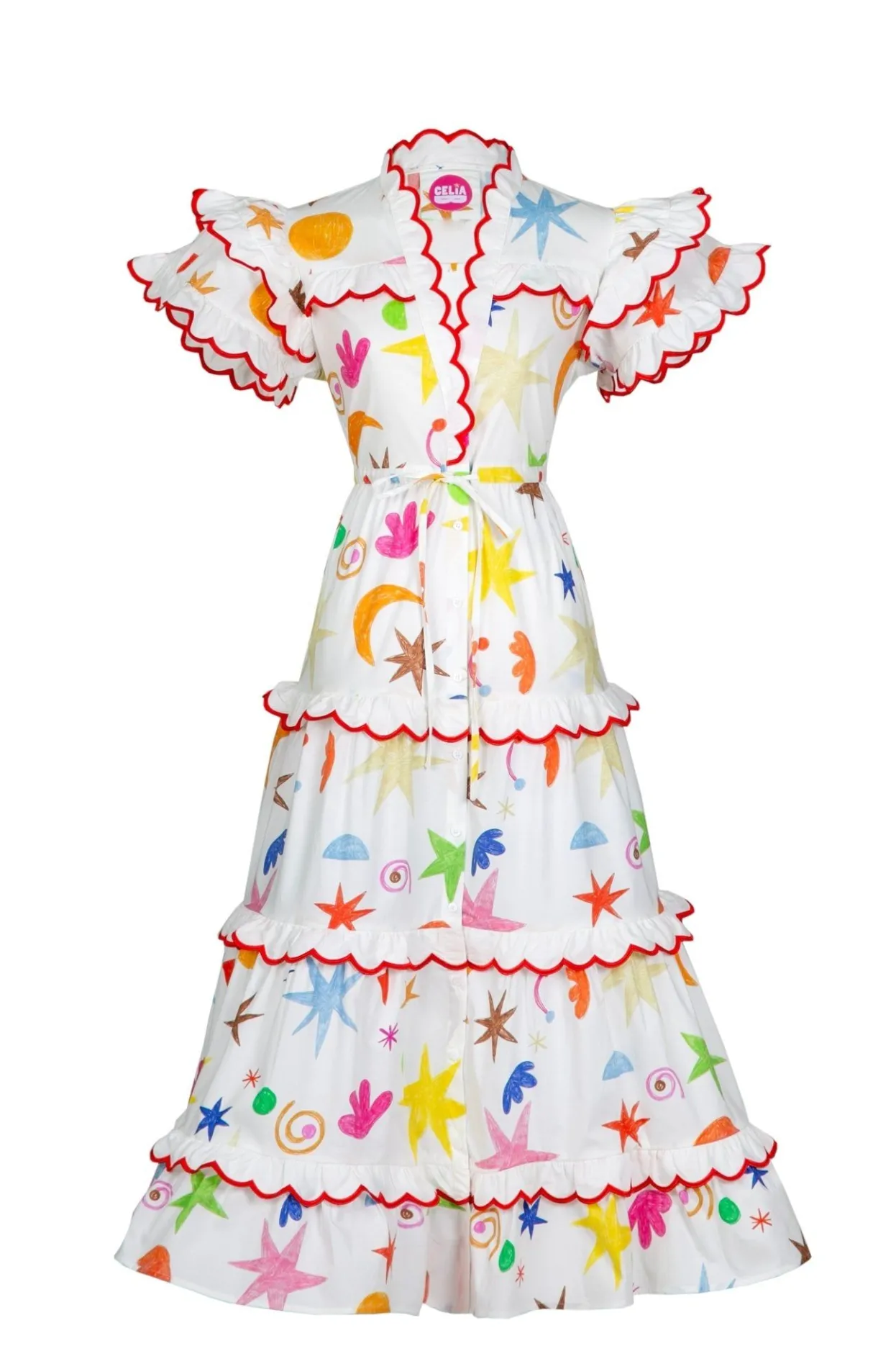 Dresses | Celia B Elysium Dress