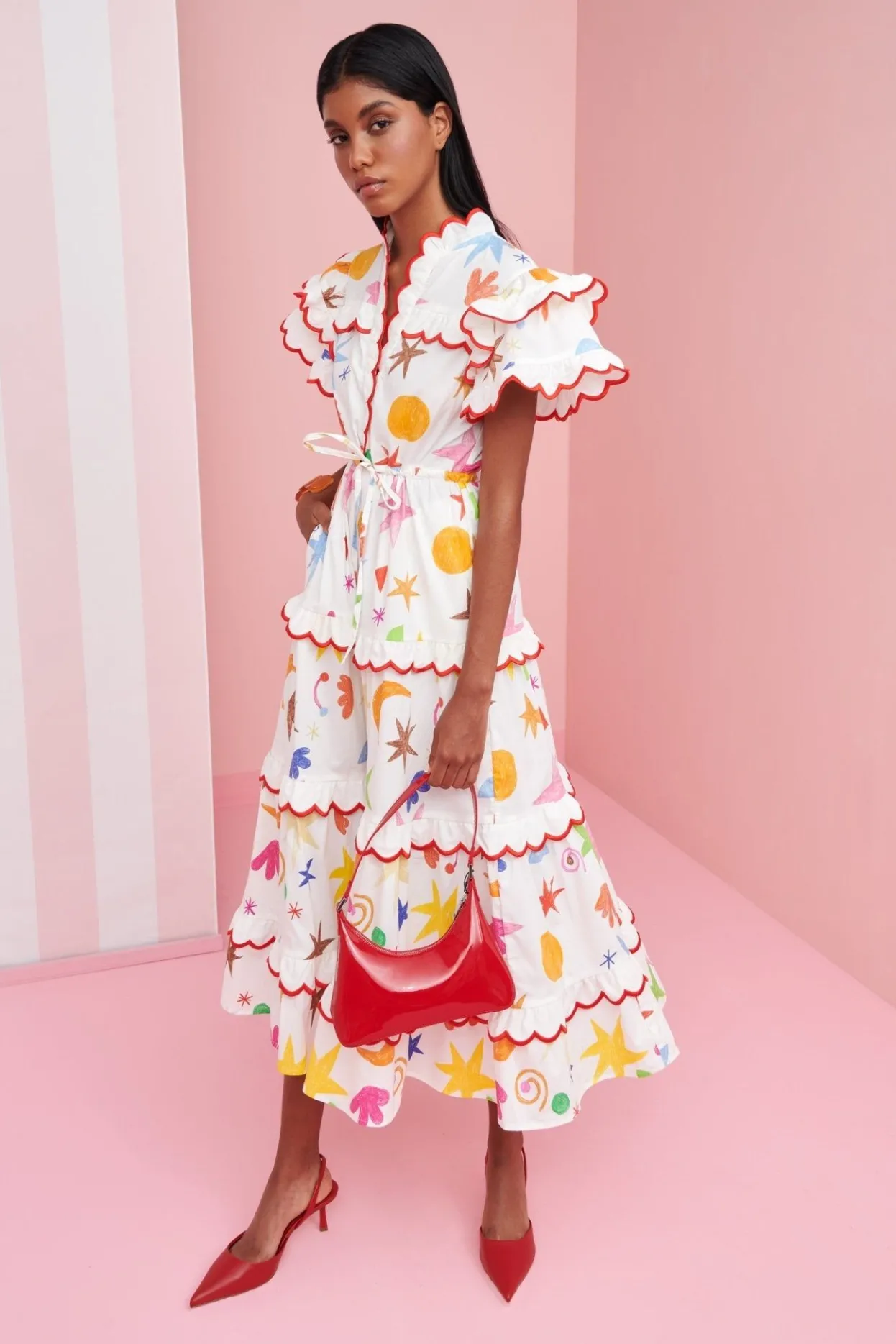 Dresses | Celia B Elysium Dress
