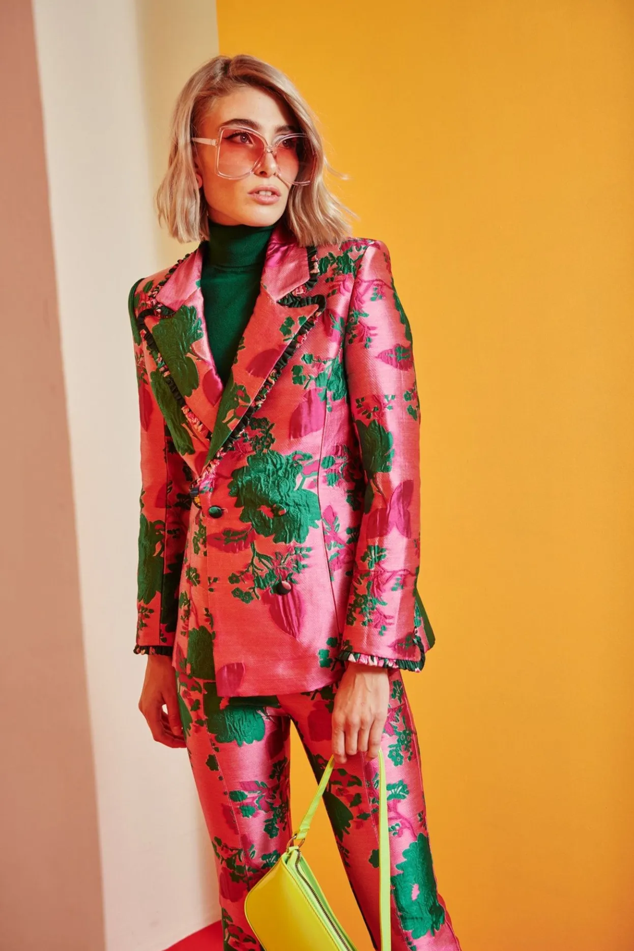 Pants | Celia B Falu Pant - Pink
