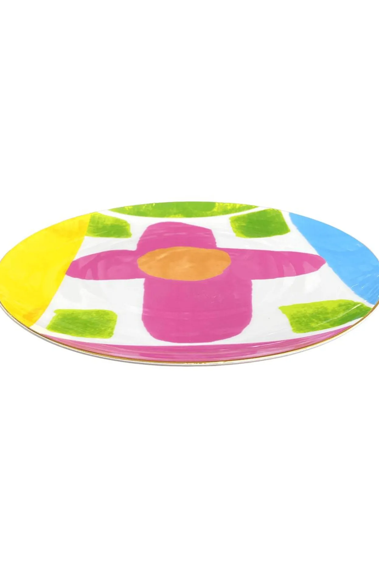 Homeware | Celia B Posidonia Plate Set Of Two