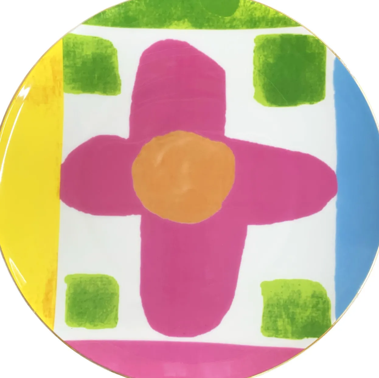 Homeware | Celia B Posidonia Plate Set Of Two