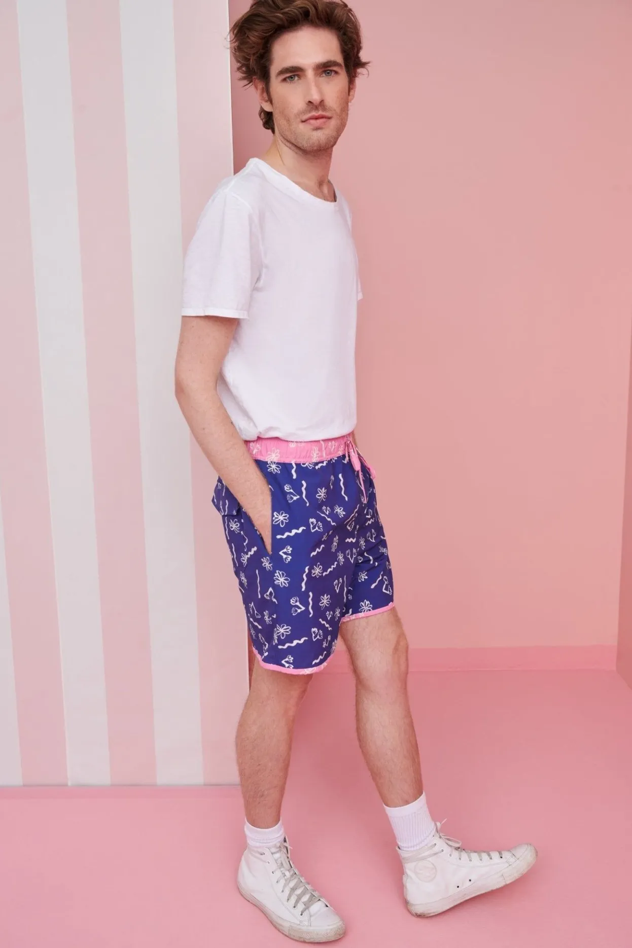 Clothing | Celia B Tahoe Men´S Shorts